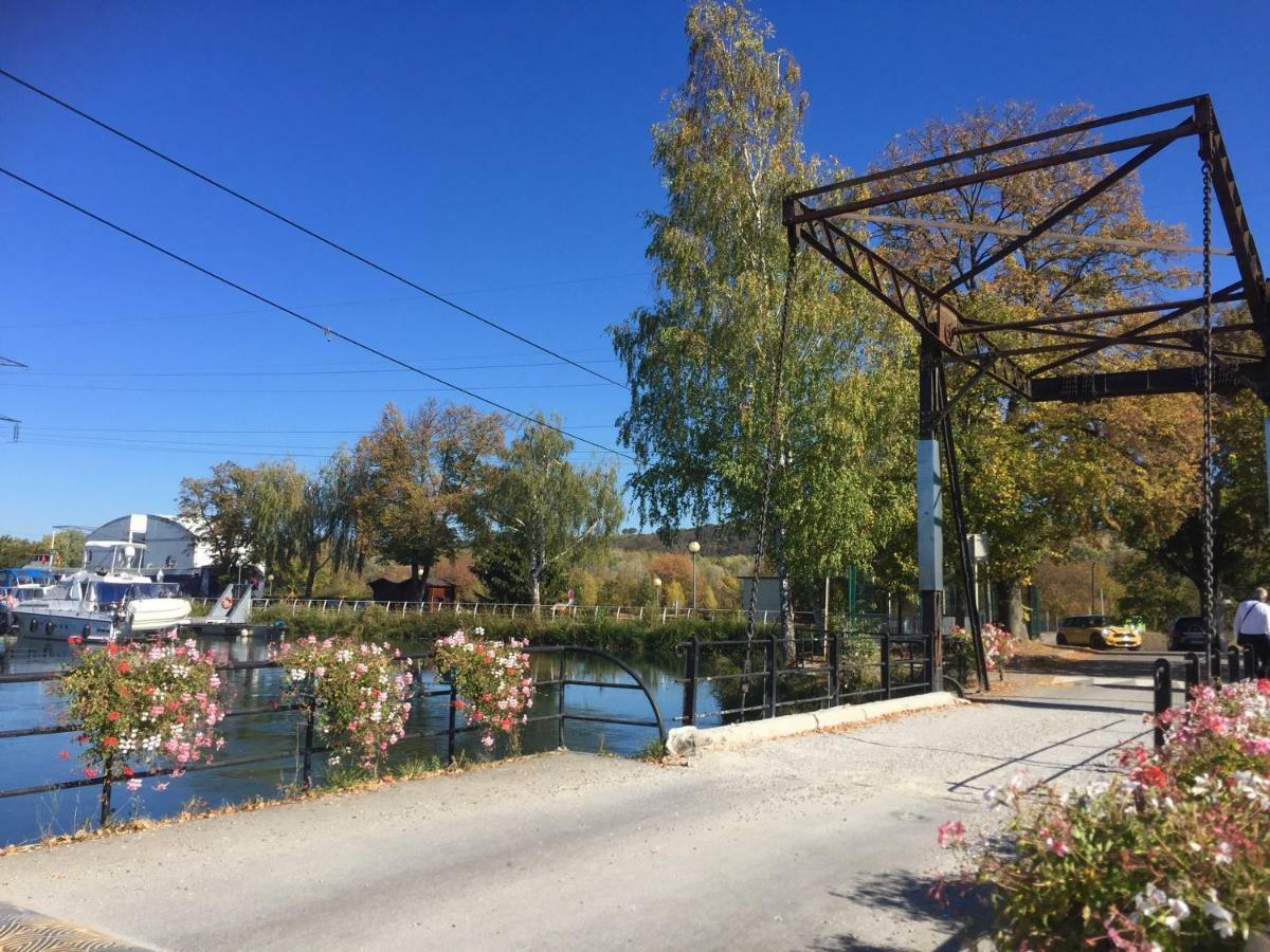 Camping Du Canal Kembs Dış mekan fotoğraf