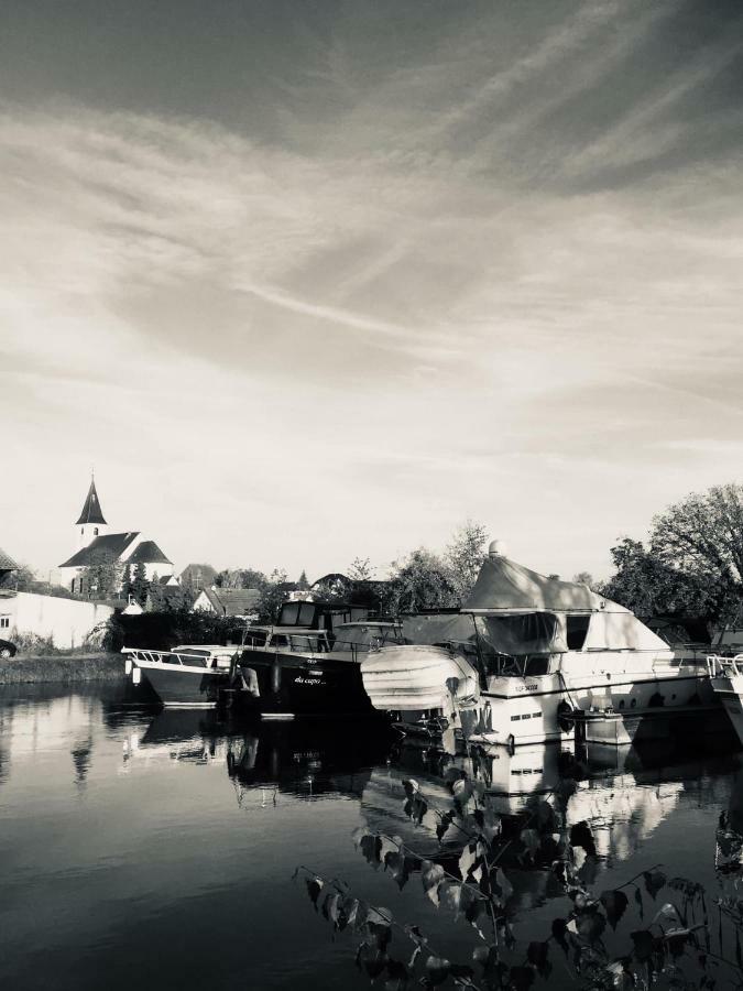 Camping Du Canal Kembs Dış mekan fotoğraf