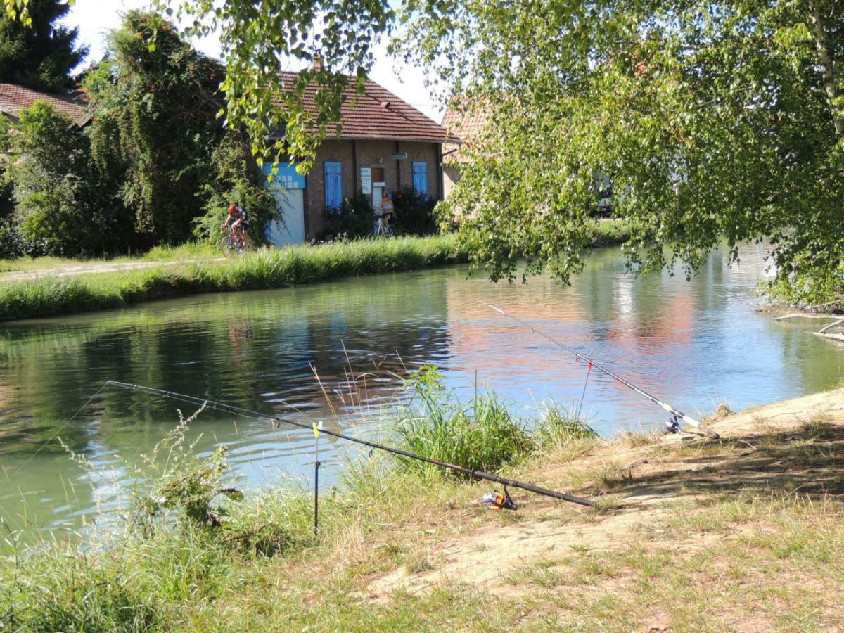 Camping Du Canal Kembs Dış mekan fotoğraf
